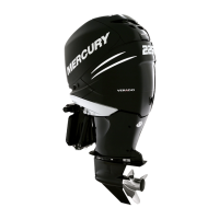 Човновий мотор Mercury Verado 225 L