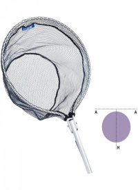 Підсаку Jaxon Trust прогумований 150cm