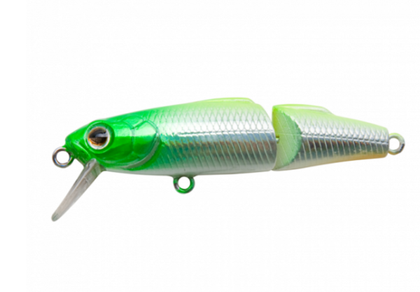 Воблер Strike Pro Silver Sprat 48мм/2.9г
