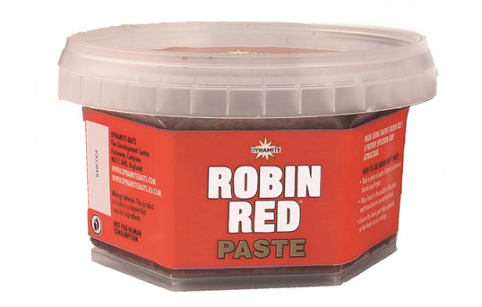 Паста Dynamite Baits Ready Robin Red 350г