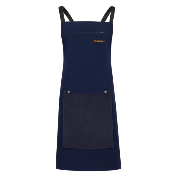 Фартук Brain Apron M ц:синий