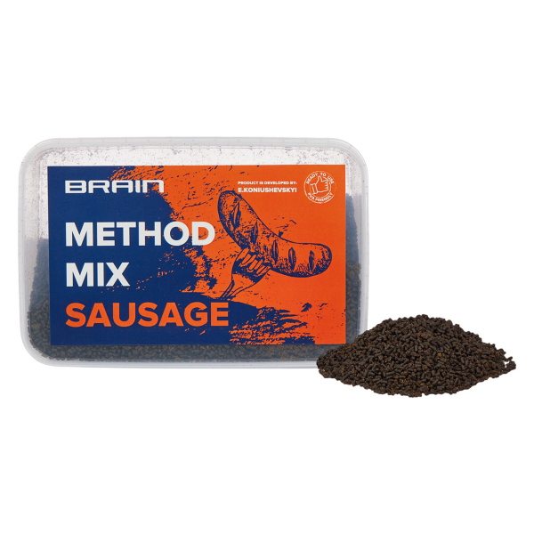 Метод Микс Brain Sausage (колбаска) 400g