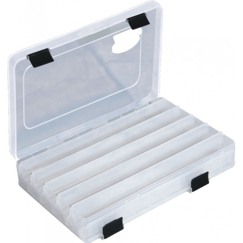 Коробка двостороння Traper 205x170x48mm 74243