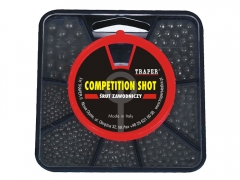 Набор грузил Traper большой 