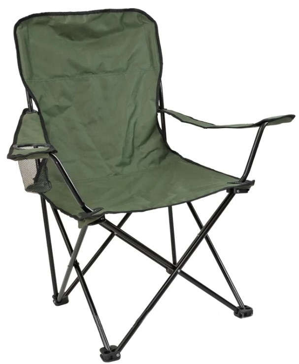 Крісло складне Carp Zoom Foldable Armchair CZ1390