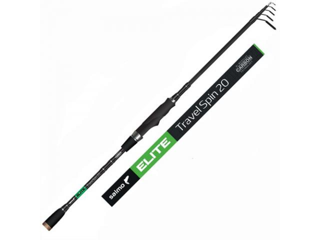 Спінінг Salmo Elite Travel Spin 20 2.13м 3 - 20г