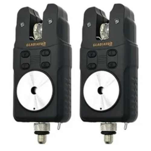 Набір сигналізаторів GLADIATOR RF698 3+1 Black з пейджером