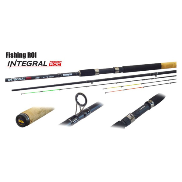 Фідерне вудилище Fishing ROI Integral Feeder 3.30 м 90 г