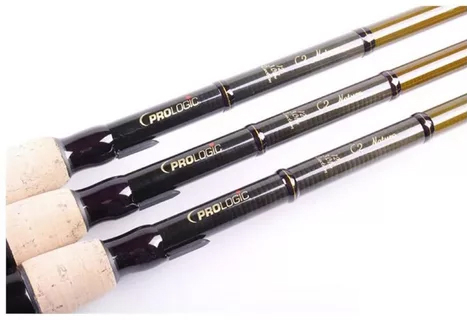 Удилище карповик Prologic C2 Natura 10’ 3.0м 3.25lbs - 2сек