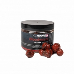 Бойлы CC Moore  Glug Bloodworm Hookbaits 50шт