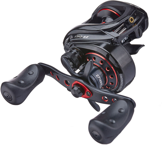 Катушка Abu Garcia Revo4 SX-HS-L LP