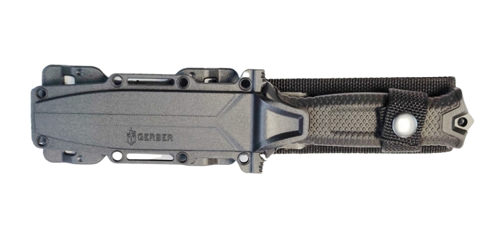 Ніж Gerber Чорний 