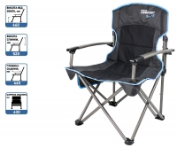 Крісло туристичне FR Comfort Tour "Premium"