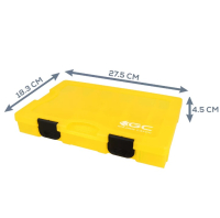 Коробка GC Lure Case LC-2718