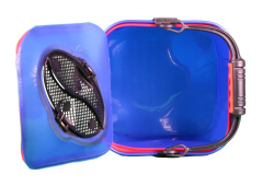 Ведро ZEOX Bakkan Mini 15L