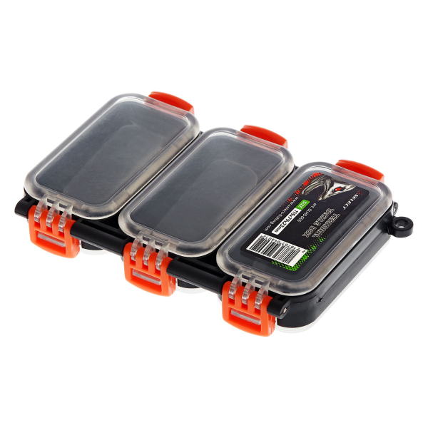 Коробка Select Terminal Tackle Box SLHS-005 11.5x7.9x2.3cm