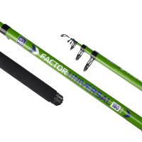 Удилище ZEOX Factor Universal Tele 1.50м 120г