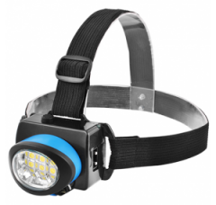 Ліхтар на лоб C539-6SMD. вбудований акумулятор 