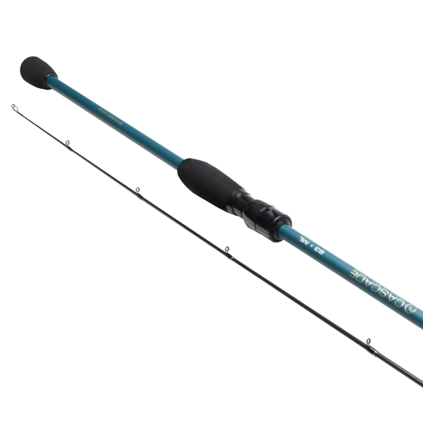 Вудилище спінінгове GC Cascade '26 CSS-802L-T 2.44м 2.5-12г