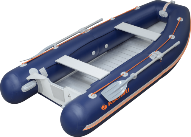 Надувная лодка Kolibri КМ-360DSL