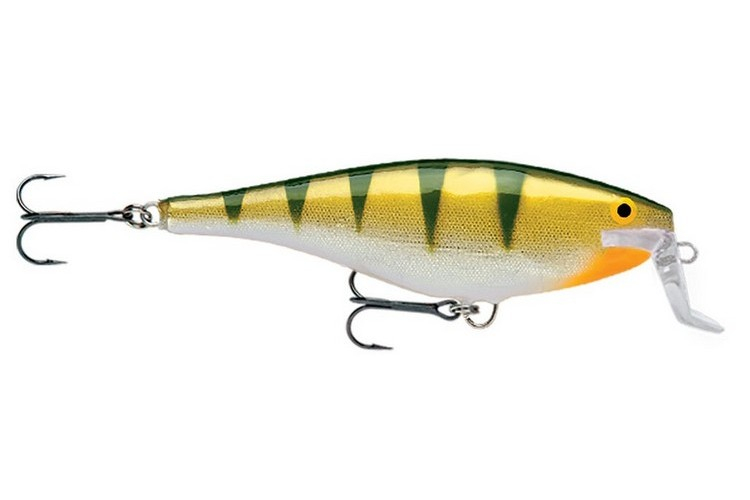 Воблер Rapala Super Shad Rap 140мм/45г