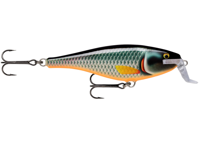 Воблер Rapala Super Shad Rap 140мм/45г