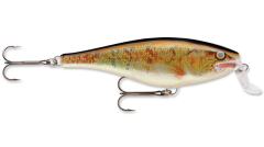 Воблер Rapala Super Shad Rap 140мм/45г