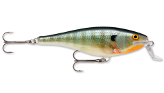 Воблер Rapala Super Shad Rap 140мм/45г