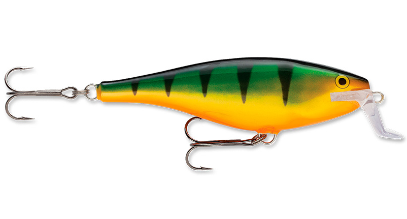 Воблер Rapala Super Shad Rap 140мм/45г