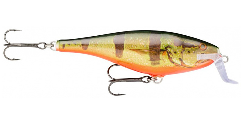 Воблер Rapala Super Shad Rap 140мм/45г