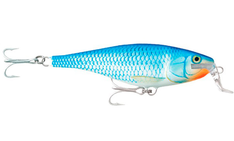 Воблер Rapala Super Shad Rap 140мм/45г