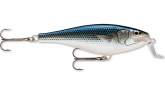 Воблер Rapala Super Shad Rap 140мм/45г