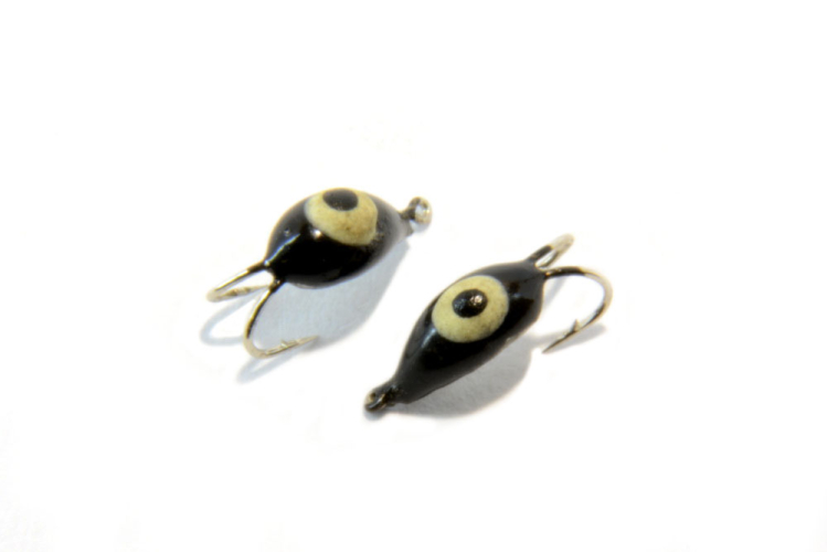 Блешня вольфрамова "Коза" 3.5мм (фосфор)