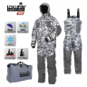 Костюм зимовий Norfin Explorer Camo — фото 1
