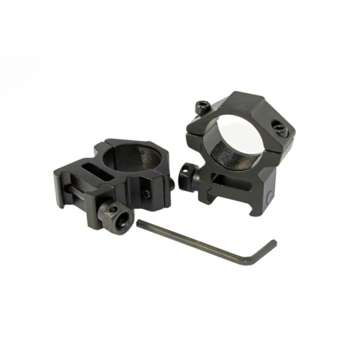 Крепление на оружие для фонаря  (Байонет 16 мм)