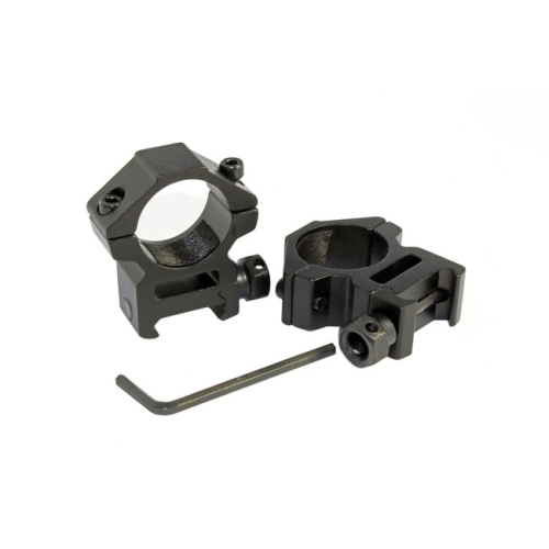 Крепление на оружие для фонаря  (Байонет 16 мм)