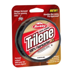 Леска Berkley Trilene 100% Флюорокарбон XL 50м