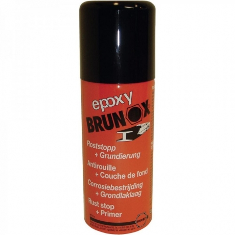 Brunox Epoxy нейтрализатор ржавчины спрей 150 ml