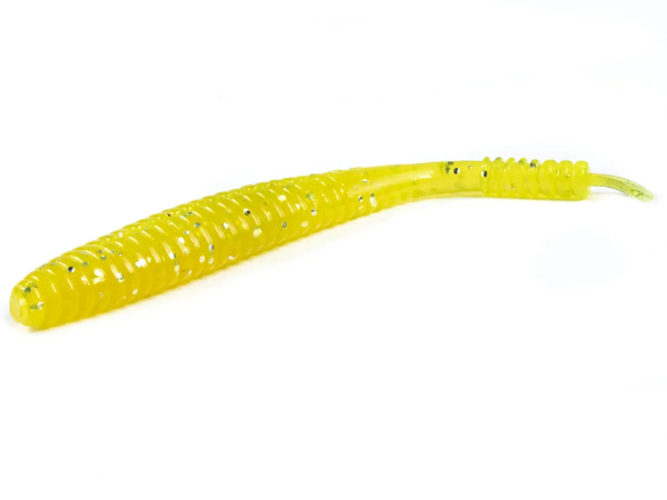 Силикон Lucky John S-Shad Slug LJ Pro Series 5.2" 132 мм (5 шт)