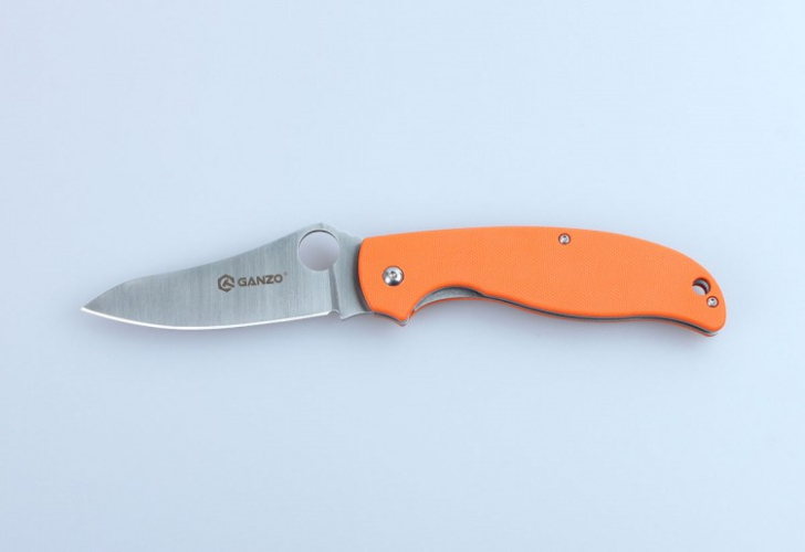 Нож Ganzo G734 черный
