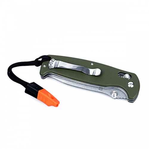 Нож Ganzo G7412-WS оранжевый