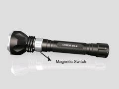 Фонарь для дайвинга MagicShine MJ-810 CREE XM-L теплый свет диода (Обновленная версия)