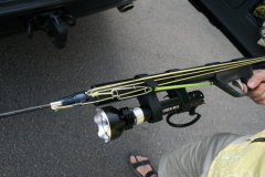 Фонарь для дайвинга MagicShine MJ-810 CREE XM-L теплый  свет диода (Обновленная версия)