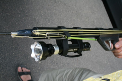 Фонарь для дайвинга MagicShine MJ-810 CREE XM-L теплый  свет диода (Обновленная версия)