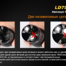 Фонарь Fenix LD75C Cree XM-L2 (U2) — фото 10