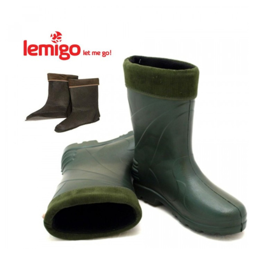 Чоботи Lemigo Wellington 869 Alaska (-30°) 