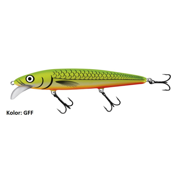Воблер Salmo Whacky 90мм/5.5г