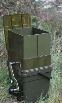 Додатковий розширювальний відсік Crusher Hopper Extension