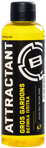 Ликвид Brain Attractant Gros Gardons (большая плотва) 100ml