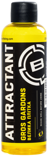 Ликвид Brain Attractant Gros Gardons (большая плотва) 100ml